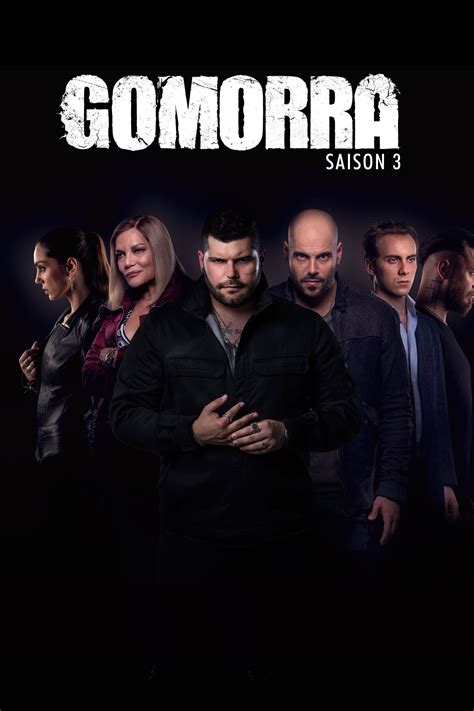 Watch Gomorrah, Season 3 